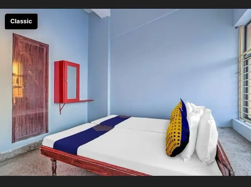Ss Kkp Tourist Home Thiruvananthapuram