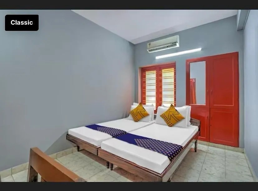 Hotel Ss Kkp Tourist Home Thiruvananthapuram