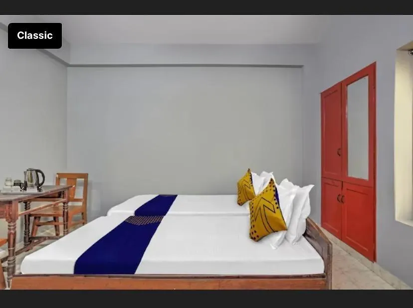 Ss Kkp Tourist Home Thiruvananthapuram Hotel