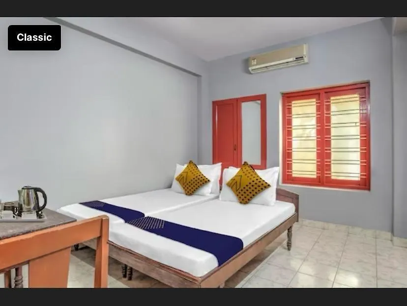 Ss Kkp Tourist Home Thiruvananthapuram Hotel