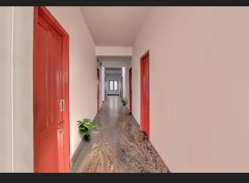 Ss Kkp Tourist Home Thiruvananthapuram