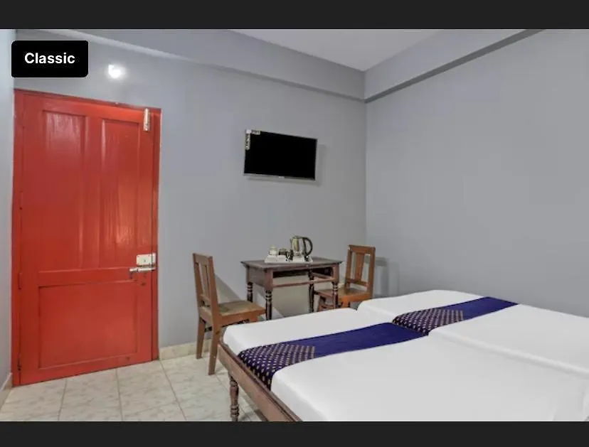 Ss Kkp Tourist Home Thiruvananthapuram 2*,