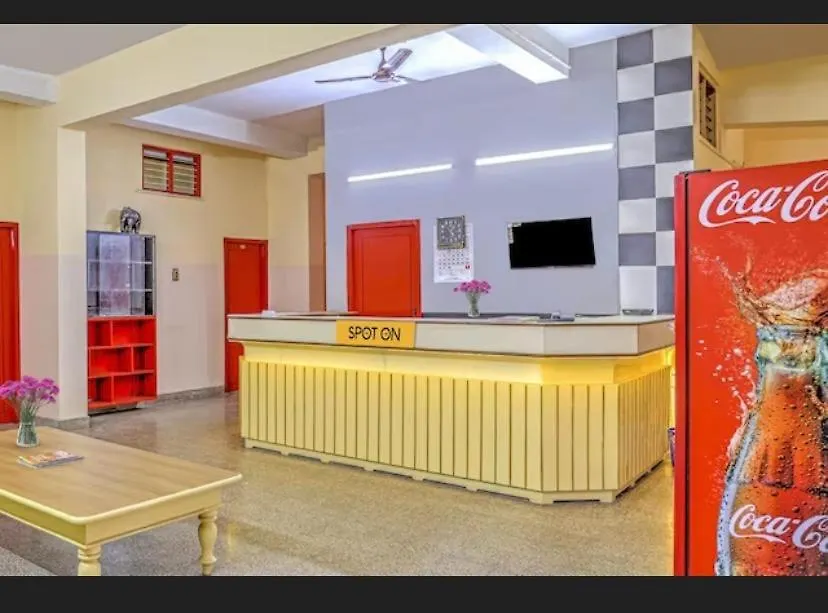 Ss Kkp Tourist Home Thiruvananthapuram 2*,