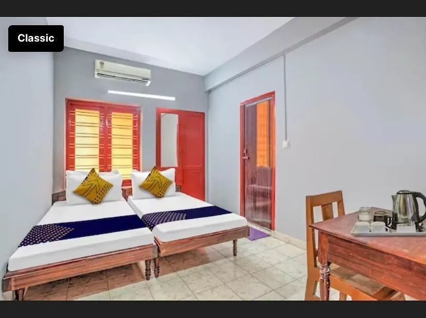 ** Hotel Ss Kkp Tourist Home Thiruvananthapuram Indien