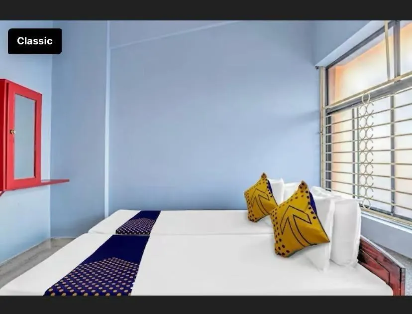 Hotel Ss Kkp Tourist Home Thiruvananthapuram