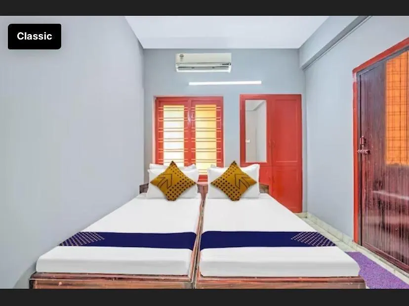 Ss Kkp Tourist Home Thiruvananthapuram