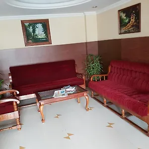 Hotel The Samrat, Thiruvananthapuram