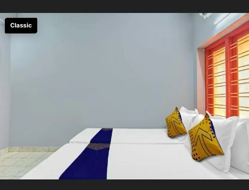 Ss Kkp Tourist Home Thiruvananthapuram Hotel