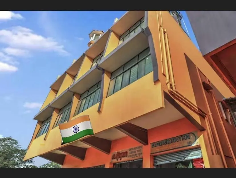 Ss Kkp Tourist Home Thiruvananthapuram 2*,  India
