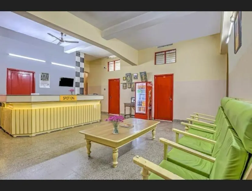 Ss Kkp Tourist Home Thiruvananthapuram India