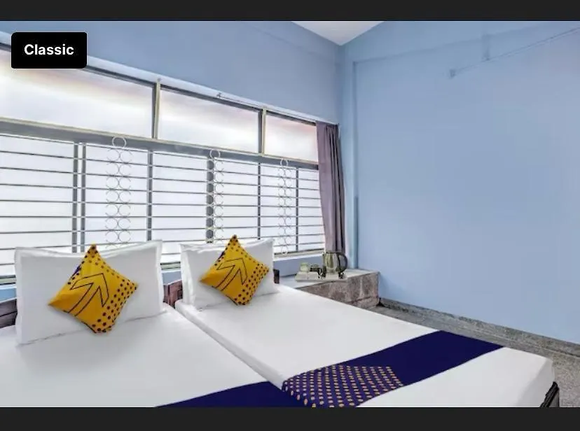 Hotel Ss Kkp Tourist Home Thiruvananthapuram