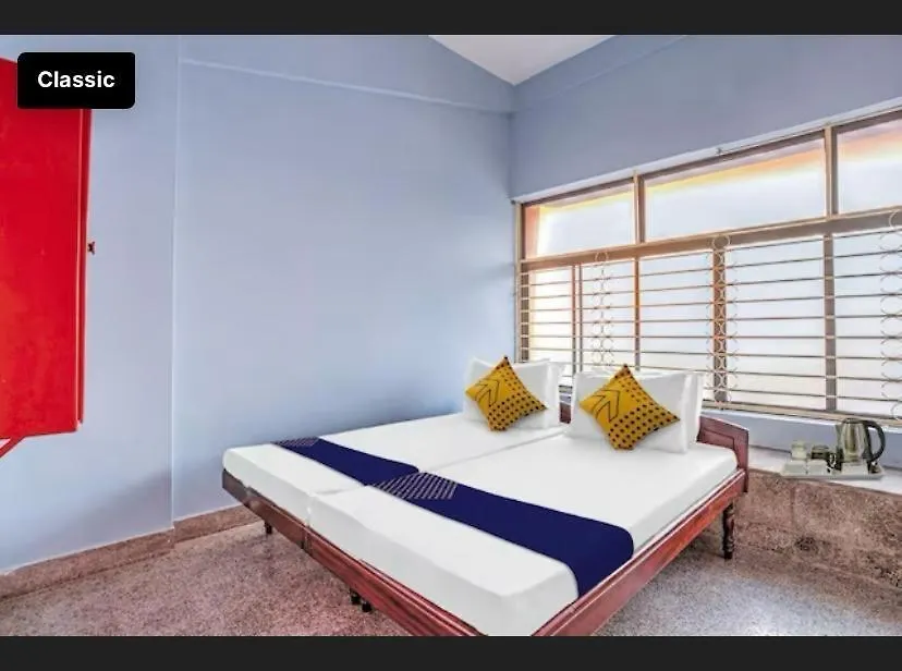 Ss Kkp Tourist Home Thiruvananthapuram 2*,  India